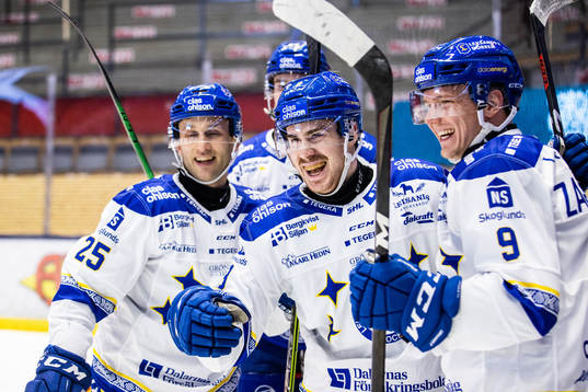 Bläddra bland fler bilder av Ishockey, SHL, Linköping - Leksand