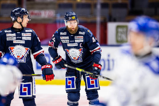 Linköpings Jonas Junland