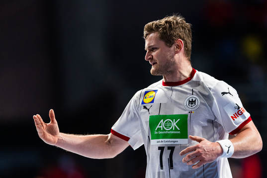 David Schimdt of Germany