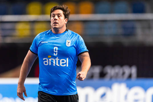 Nicolas Gonzalo Fabra Gentile of Uruguay