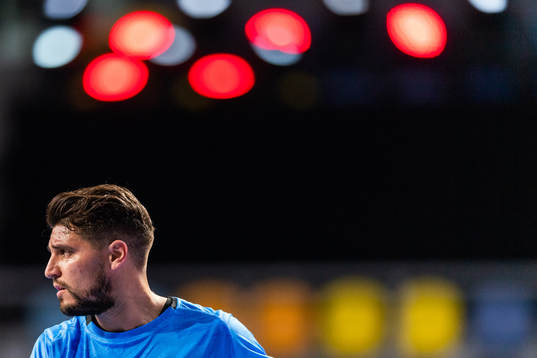 Federico Rubbo Rodriguez of Uruguay