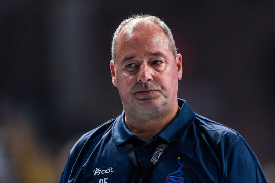 José Tomaz, head coach of Cape Verde
