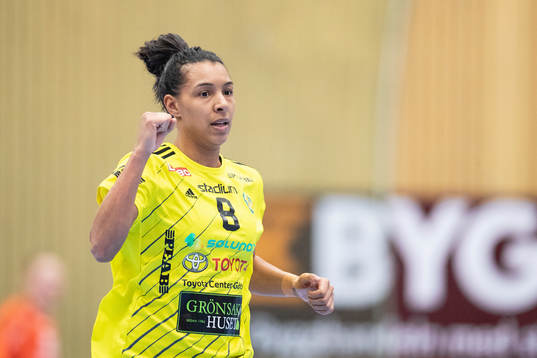 Bläddra bland fler bilder av Handboll, SHE, Skuru - Sävehof