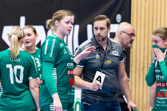 Skurus tränare Magnus Oscarsson Söder