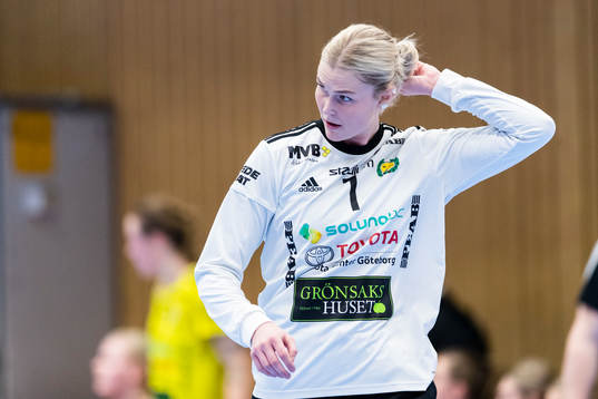 Sävehofs målvakt Sofie Börjesson