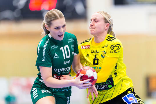 Sävehofs Trine Wacker Mortensen