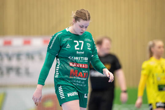 Skurus Ulrika Olsson deppar