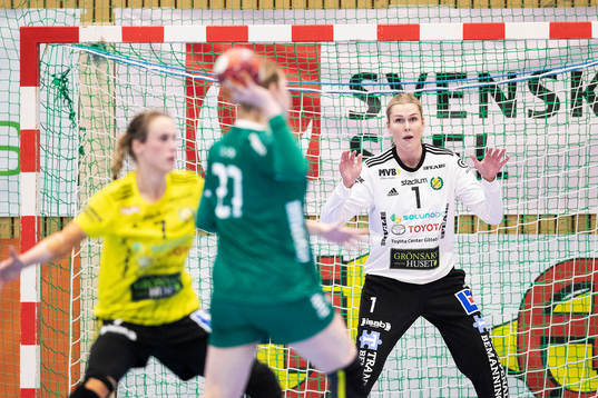 Sävehofs målvakt Sofie Börjesson