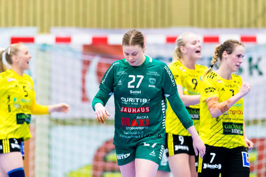 Skurus Ulrika Olsson deppar