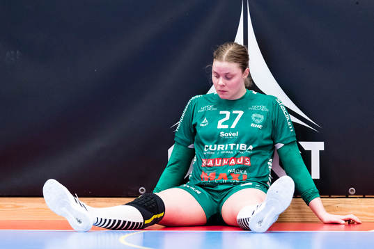 Skurus Ulrika Olsson deppar