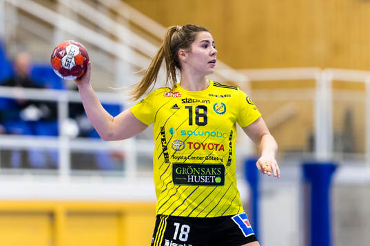 Sävehofs Ebba Hansen