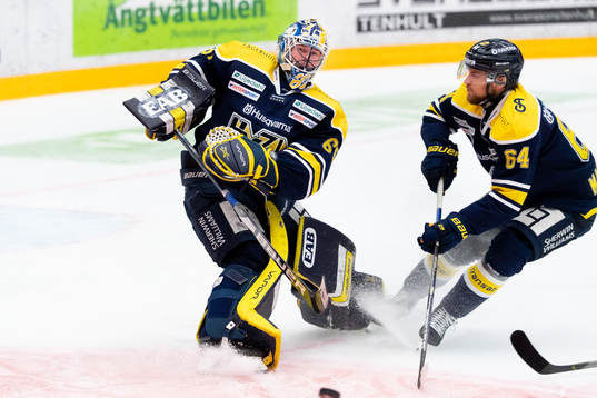 s målvakt Hugo Alnefelt
