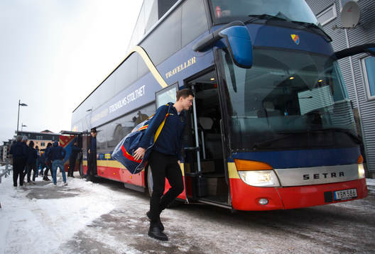 Djurgårds Marcus Högström