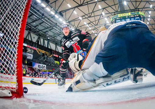 Örebros Joonas Rask