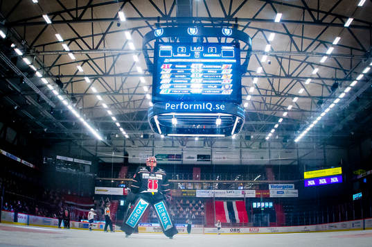 Örebros målvakt Jhonas Enroth