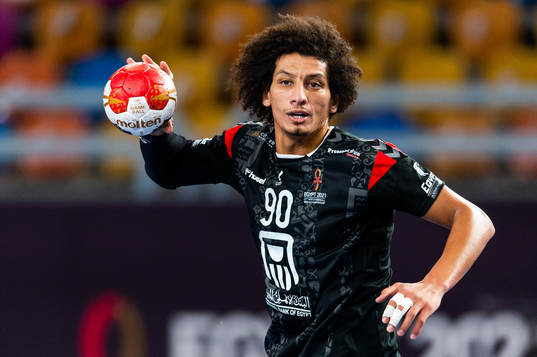Ali Zein of Egypt