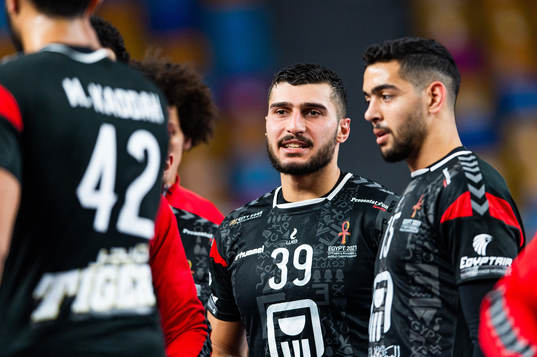 Yehia Elderaa of Egypt
