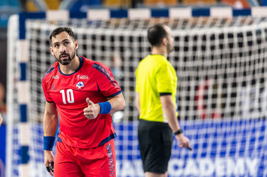 Emil Feuchtmann of Chile