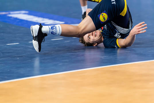 Lucas Pellas of Sweden