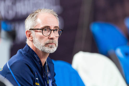 Physio Henie Rosdahl of Sweden