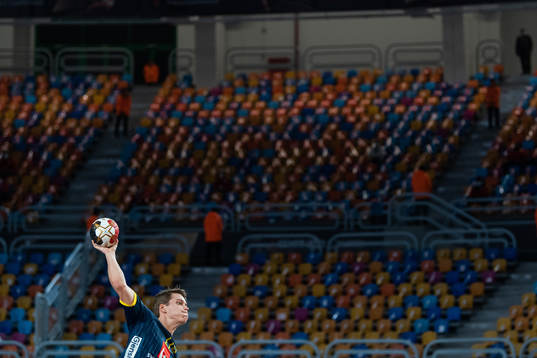 Lucas Pellas of Sweden