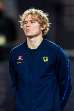 Alfred Jönsson of Sweden