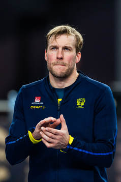 Max Darj of Sweden