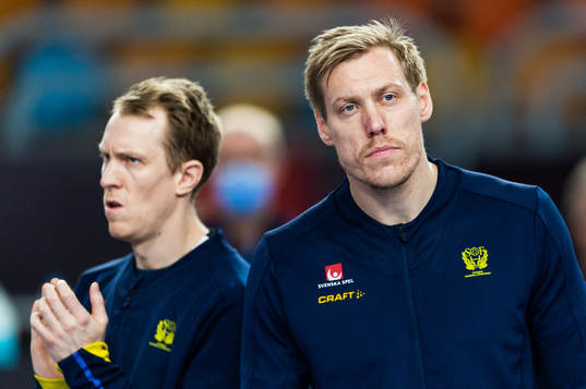 Fredric Pettersson of Sweden