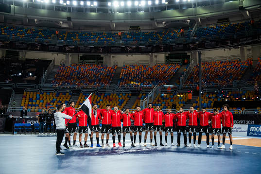 Players of Egypt