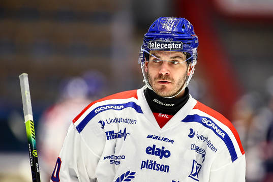 Oskarshamns Lance Bouma