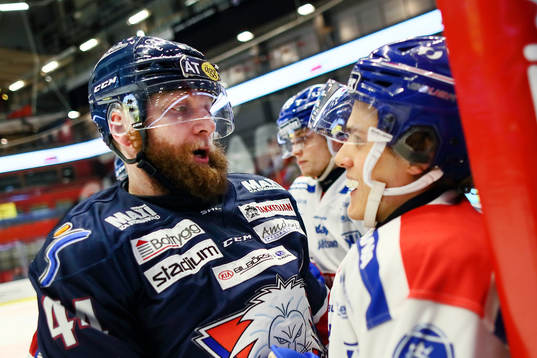 Linköpings Jonas Junland