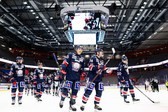 Bläddra bland fler bilder av Ishockey, SHL, Linköping - Oskarshamn