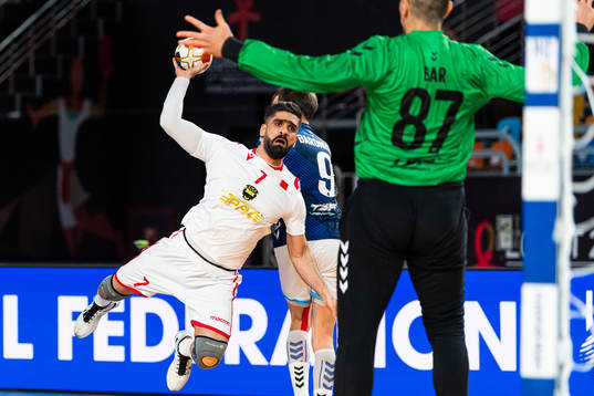 Ali Merza of Bahrain