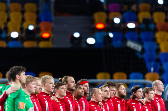 Players of Denmark