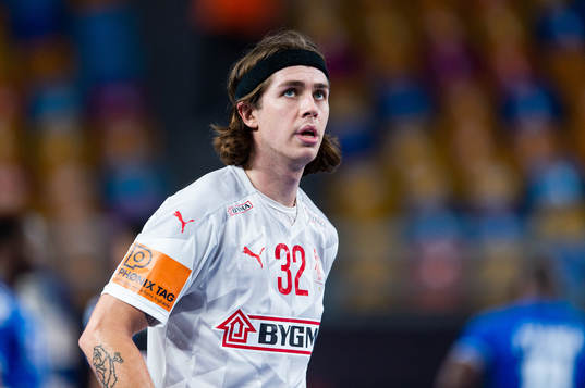 Jacob Holm of Denmark