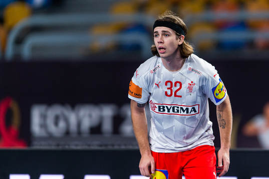 Jacob Holm of Denmark