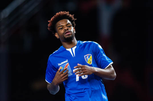 Steeven Olivier Corneil of Congo