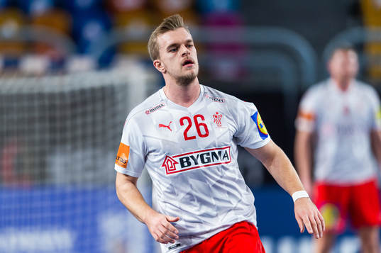 Johan Hansen of Denmark