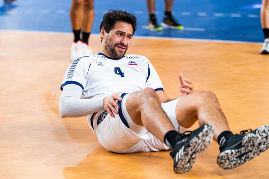 Erwin Feuchtmann of Chile