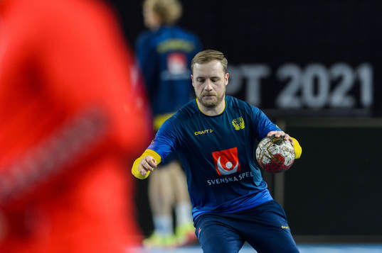 Daniel Pettersson of Sweden