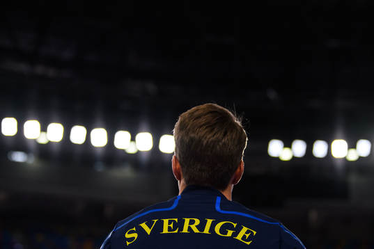 Lucas Pellas of Sweden
