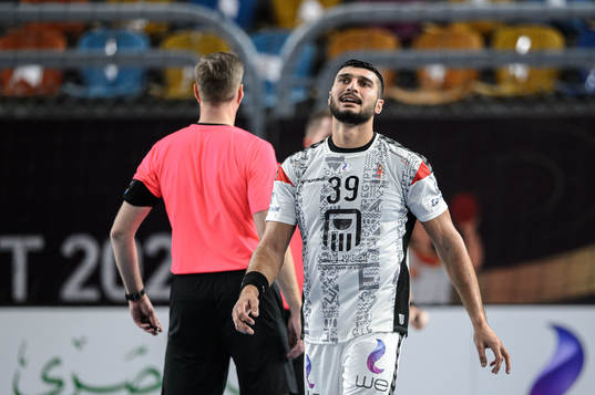 Yehia Elderaa of Egypt