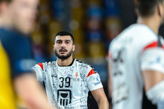 Yehia Elderaa of Egypt