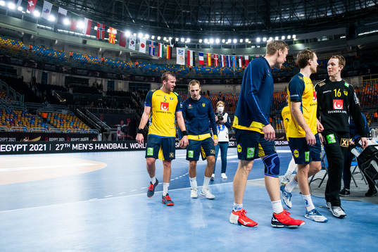 Max Darj, Lukas Sandell, Fredric Pettersson, Felix Claar