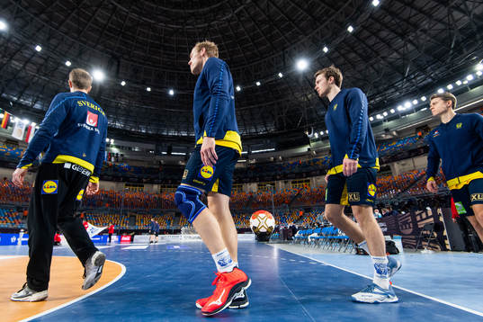 Fredric Pettersson of Sweden