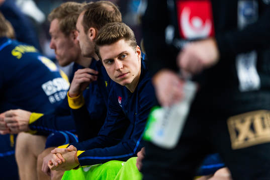 Lucas Pellas of Sweden
