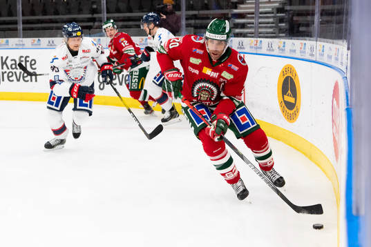 Frölundas Joel Lundqvist