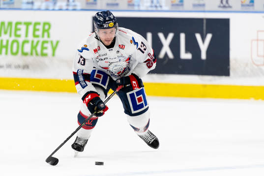 Linköpings Andrew Gordon