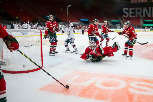 Bläddra bland fler bilder av Ishockey, SHL, Frölunda - Linköping