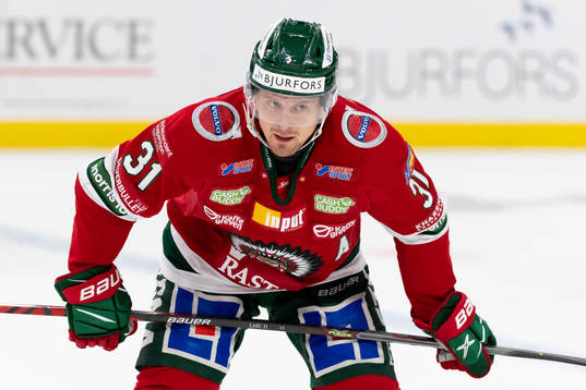 Frölundas Nicklas Lasu